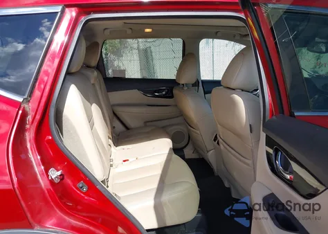 2018 Nissan Rogue Sl from USA, damaged, VIN 5N1AT2MV0JC835413